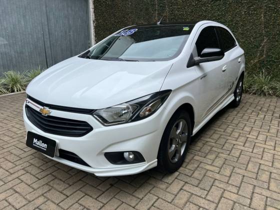 CHEVROLET ONIX 1.4 MPFI EFFECT 8V FLEX 4P MANUAL